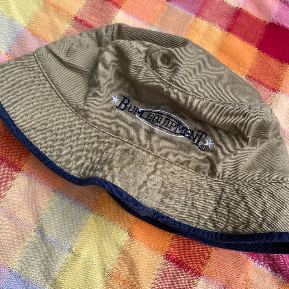 B.U.M Equipment bucket hat